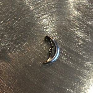 James Avery Moon Charm